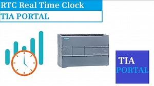 S7 TiaPortal đọc thời gian thực - PLC SERVICES