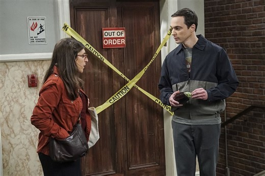 'The Big Bang Theory': There Is a Lot of Mystery Surrounding the Elevator
