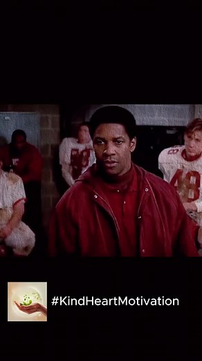 Coach Boone’s speech in Remember the Titans drives home the power of unity in the face of division. His words turn a football team into a family, showing that strength comes from standing together. 🏈✨ An unforgettable moment of leadership and resilience. #RememberTheTitans #Leadership #OvercomingAdversity #Inspiration#KindHeartMotivation