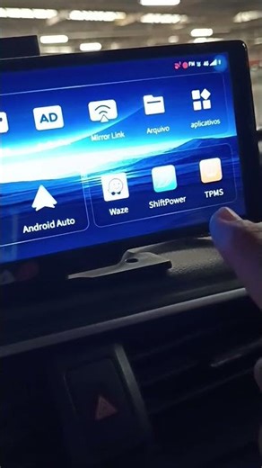 I installed a TPMS sensor on the spare tire of my Civic #civicg10 #shortvideo #tpms