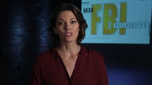 Notorious criminals. Never-before-seen footage. The new series, "The FBI Declassified," narrated by Alana De La Garza, premieres TONIGHT at 10/9c on CBS. https://cbsn.ws/2Gvp3dB | CBS News