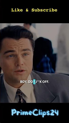 Rookie numbers 😂 | Wolf of Wall Street | Best Moment 🔥