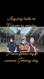 181K views · 7.7K reactions | Naruto Shippuden Tagalog dubbed anime lovers | Johnny Vlog | Facebook