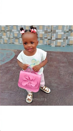 I made this sandal for my baby's first birthday photoshoot 🎉 #Shorts