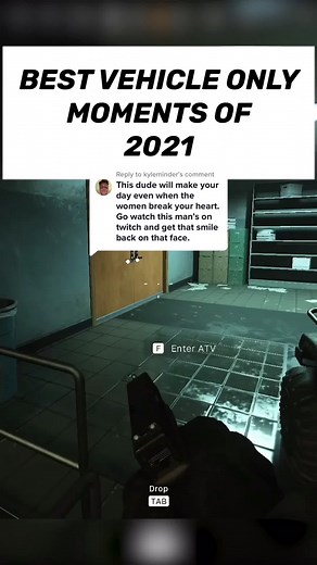 Best Vehicle Moments in COD Warzone 2021