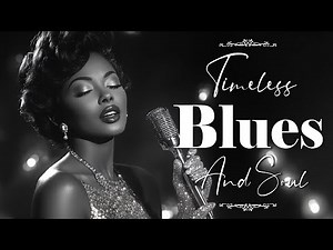 Classic Blues & Soul: Timeless Love Songs - Feel the Etta James Style