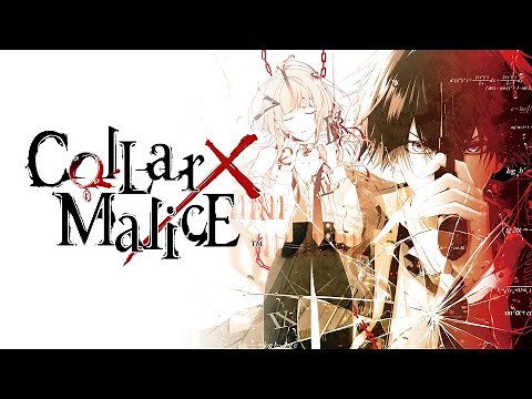 Collar X Malice (Switch) First 71 Minutes on Nintendo Switch - First Look - Gameplay