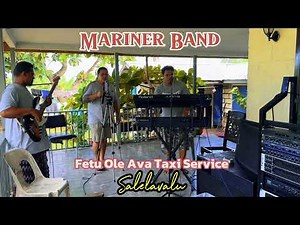 Mariner Band live cover - Ouana by Josh Tatofi