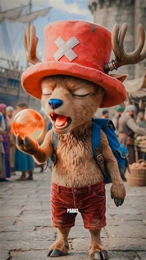 Anime vs Real Life: One Piece Edition 🏴‍☠️ (Gear 5 Luffy) #shorts