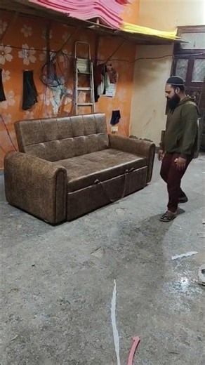 sofa come bed #shorts