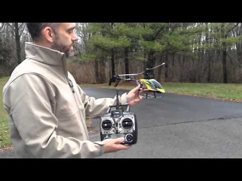 V912 Heli from WLtoys