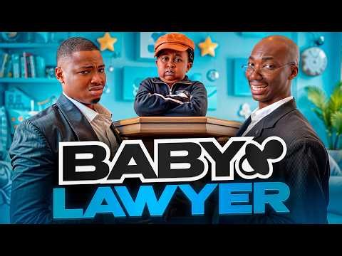 BABY LAWYER - Small daddy, Gbohunmi David, Layi Wasabi comedy video