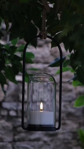 Uyuni Lighting Outdoor Lantern Set
