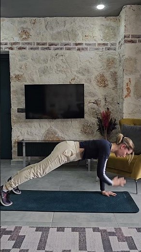 ✨️ Des ABDOS plus TONIQUES grâce au GAINAGE DYNAMIQUE ✨️