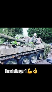 444 reactions · 18 comments | The challenger 1 prototype…. It’s quite Special, everyone wondered where it went. It was outside a museum in Norfolk, we bought and kept quiet about it. Baffled people for months, some thought it had been stolen 藍 The engine is now turning over, and when we have more time, she will be restore to full. #viral #tank #challenger #chally #mystery #prototype #project #2025 | TANKS A LOT LTD | Facebook