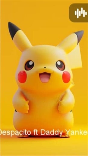 Despasito (Pikachu cover)