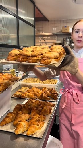 5.6K views · 158 reactions | Open the bakery with me  #bakeryowner #dayinmylife #smallbusinessowner | Brooki Bakehouse | Facebook