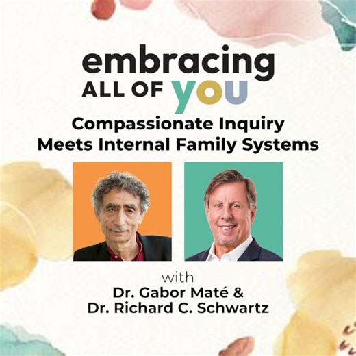 8.2K reactions · 616 shares | Sounds True brings together Gabor Maté...