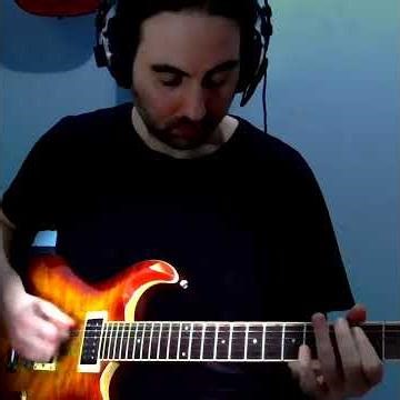 Eddysss Short 682 - F# Minor - Instrumental Progressive Rock & Metal Music