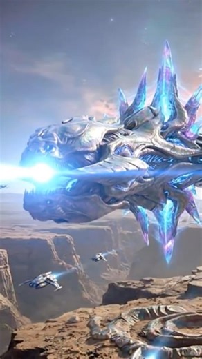Reptoid battleship coming from a 2 sun world parallel to ours
