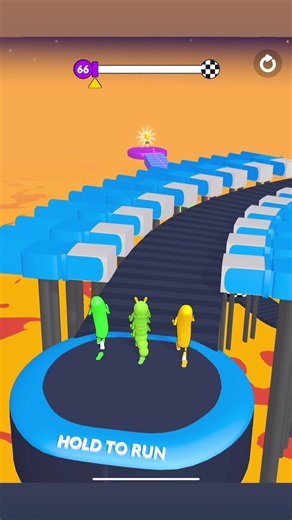 Wacky Run New Best Kids Funny Game | Joker