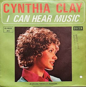Cynthia Clay - I Can Hear Music