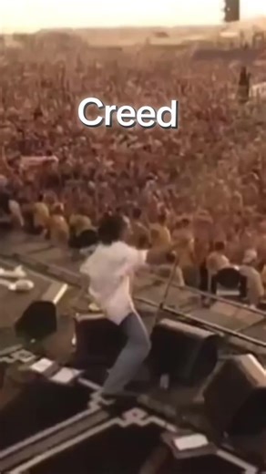 #creed my own prison