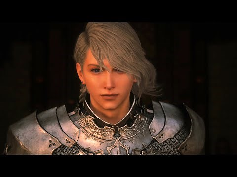 Final Fantasy 16 - Sleipnir Boss Fight (4K)