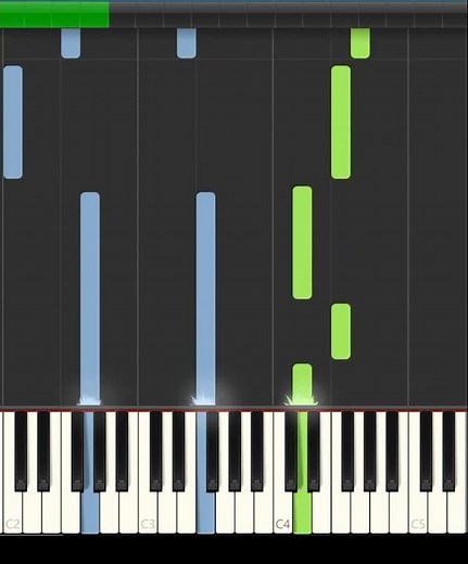 Charlie Brown - Christmas Time Is Here Piano Tutorial