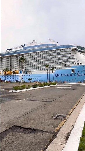 Discover the Largest Cruise Ship on the West Coast #quantumoftheseas #royalcaribbean #cruisetour