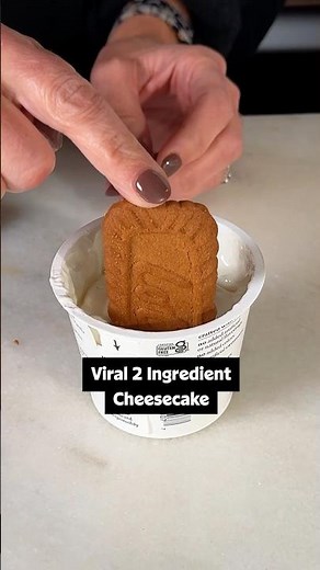 We Tried 2-Ingredient Japanese Cheesecake
