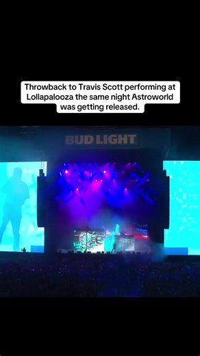 Remembering the Astroworld Era: Travis Scott's Impact