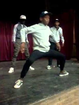 Best house kwaito dancers part2