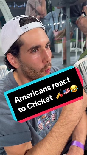Americans React to Cricket: Confusion and Laughter