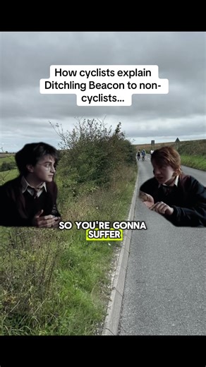 Ditchling Beacon Cycling View: A Rewarding Experience