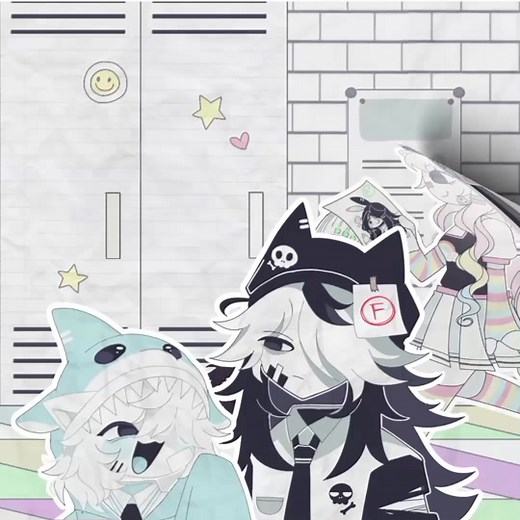 Ready Or Not? FPE OC Animation Edit | Basics in Behavior & Alightmotion | Trend