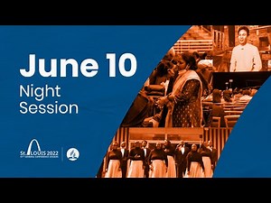 #GCSession 2022-St. Louis | Friday Night