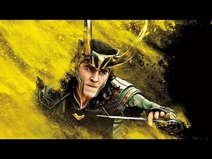 Loki - Fight Compilation & Magic Complex [HD] (Including "Thor: Ragnarök")