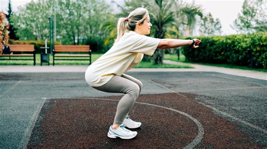 Five simple fitness tests to do at home