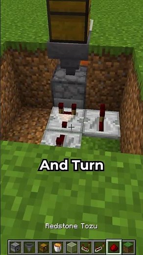 Making an Automatic Trash Can in Minecraft ? ⛏💎