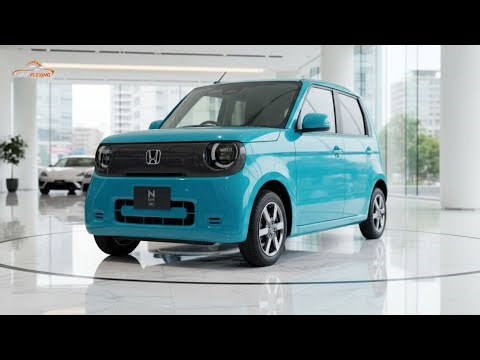 2026 Honda N-ONE e: The Advanced Mini EV Officially Launched in Japan!