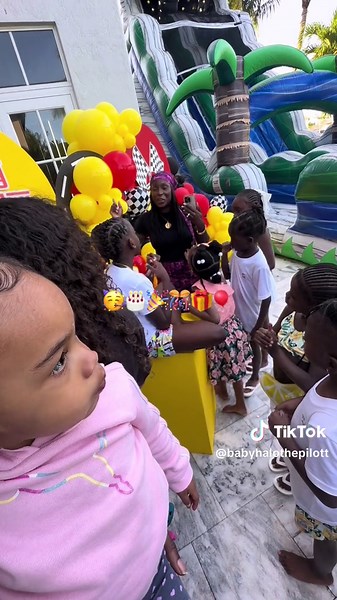 Super Siah Happy Birthday Celebration with Family and Friends