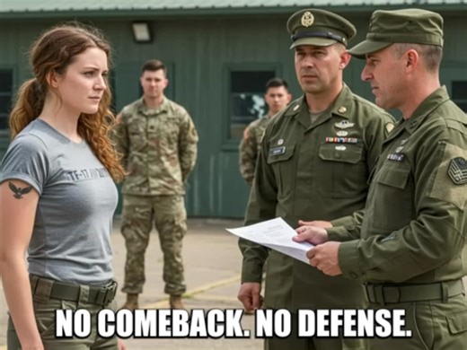 1.5M views · 40K reactions | They Laughed at Her Tattoo — Then SEAL Commander Shocked And Yelled Who Authorized That Insignia | Women Courage Stories | Facebook