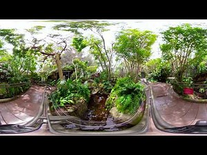 360 Peek Inside Parker Aviary