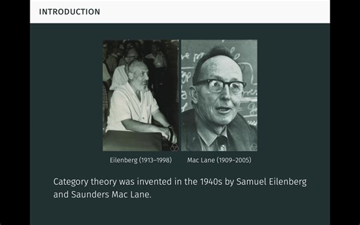 [转载] 范畴论、λ演算与函数式编程 Category Theory