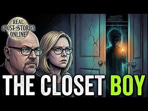 The Boy in the Closet Told Him to Start a FIRE?!