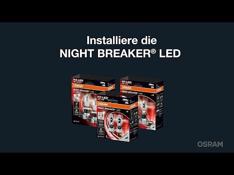 NIGHT BREAKER® LED Zulassungsprozess – Ganz legal von Halogen zu LED!