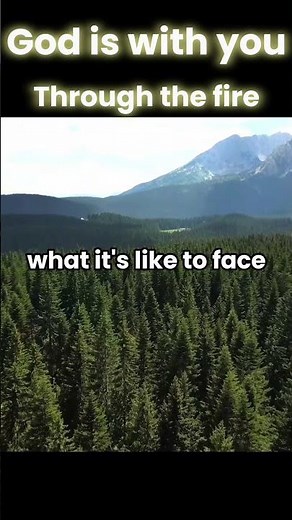 When God Walks With You Through the Fire | Isaiah 43:1–3