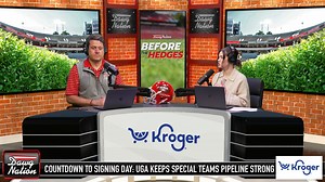 30K views · 527 reactions | Special teams have always been a Kirby Smart calling card — and that tradition isn’t slowing down. Georgia inked the nation’s No. 1 punter and No. 1 kicker in the 2026 class, keeping the Dawgs’ pipeline stacked for years to come. Hear Jeff and Kaylee break down what makes these two signees elite. | UGA DawgNation – Georgia Bulldogs | Facebook