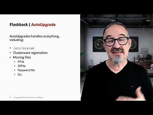 Reverting an Oracle Database upgrade using Flashback Database and AutoUpgrade